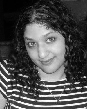 photo of Heina Dadabhoy