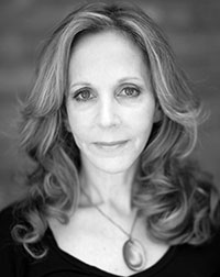 photo of Rebecca Goldstein