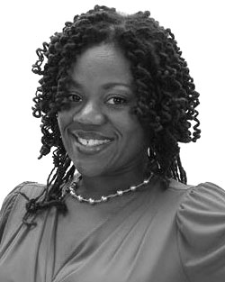 photo of Candace Gorham