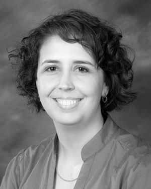 photo of Amanda Knief
