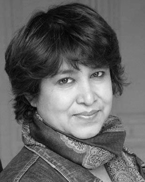 photo of Taslima Nasreen