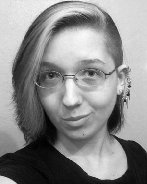 photo of Zinnia Jones